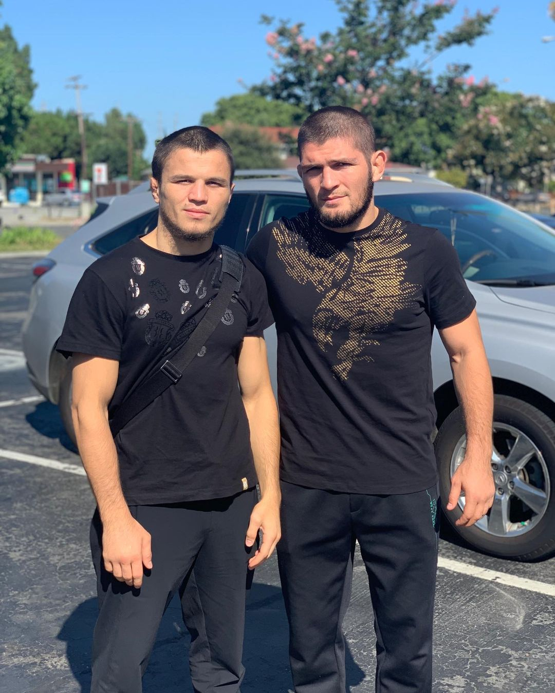 Will Umar Nurmagomedov Be As Dominant As His Brother Khabib