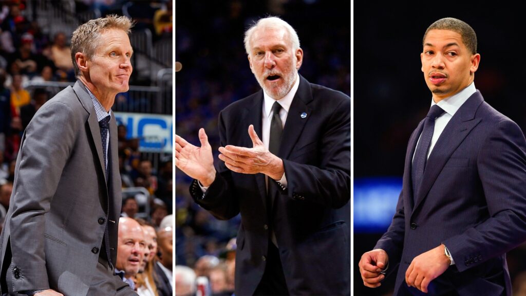 NBA Coach Salary Here's What the Top 5 Coaches in the NBA Earn