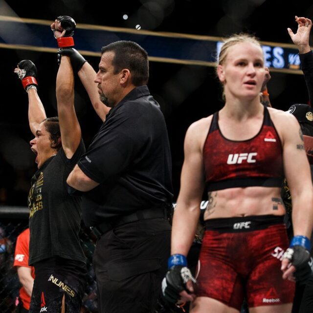 The Mystery Behind the Dating Life of Valentina Shevchenko | Sportsmanor