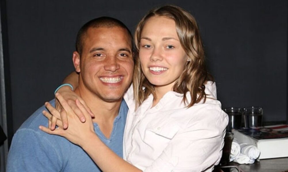 The Story Behind Rose Namajunas and Her Fiance Pat Barry Sportsmanor