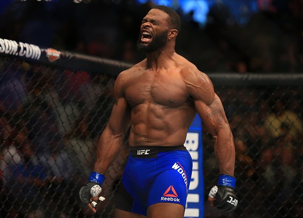 "Another One Will Learn Soon"- Tyron Woodley Sends a Stern ...