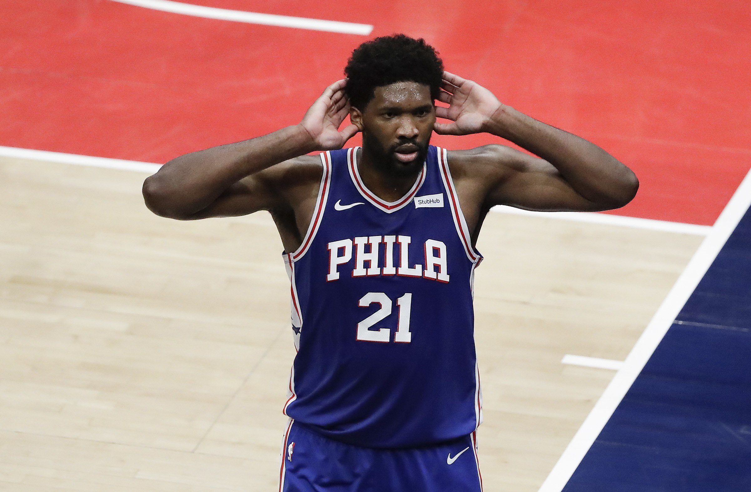 The NBA Player Who Inspired Joel Embiid to Play Basketball Sportsmanor