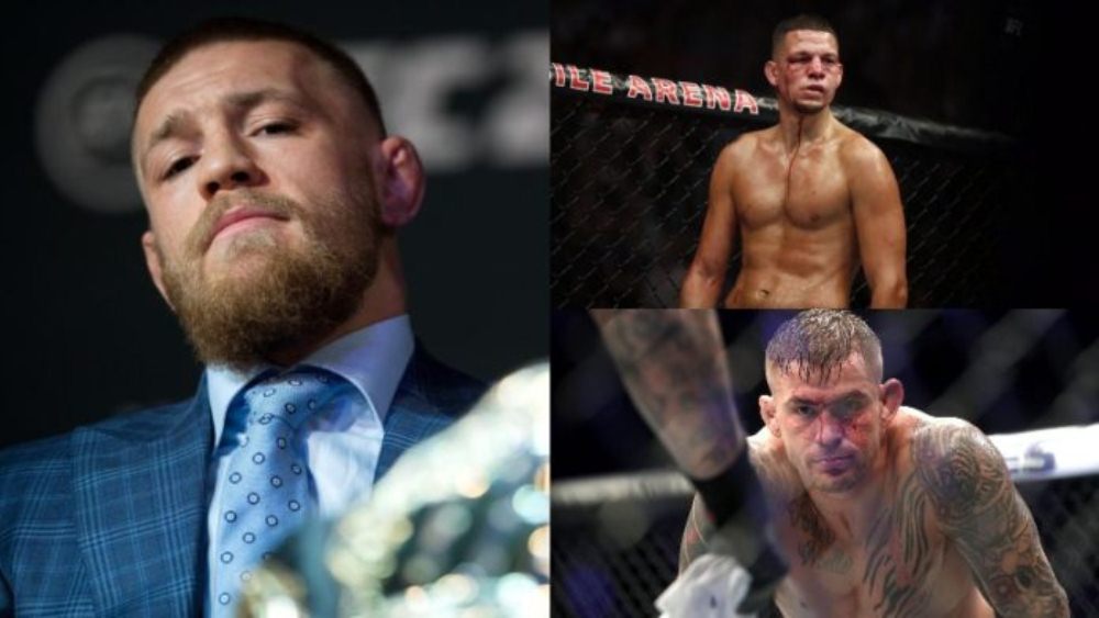 Conor Mcgregor Reveals the Details of the Difference ...
