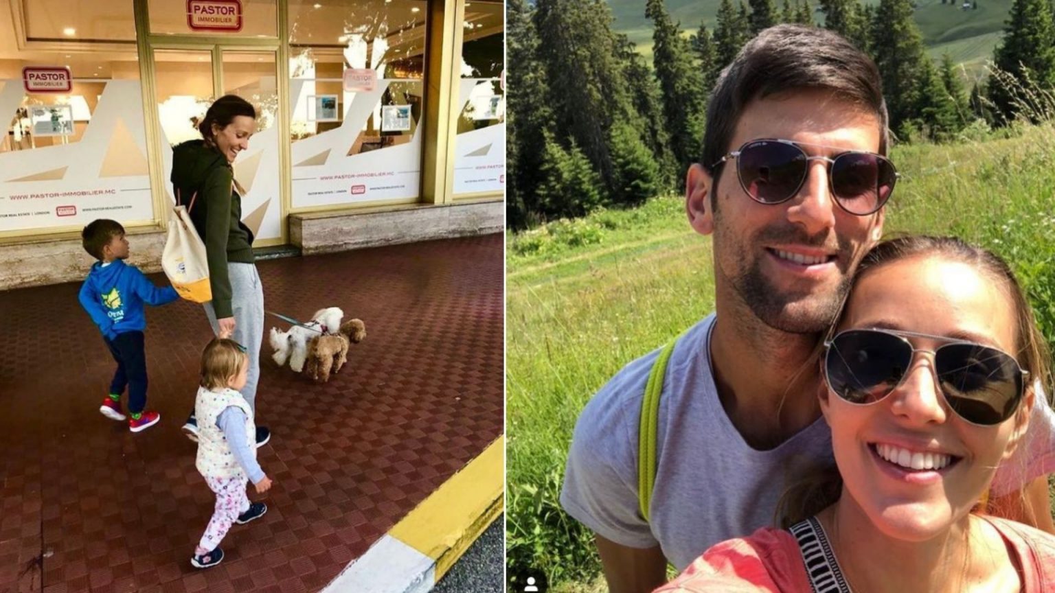 Novak Djokovic's Wife, Kids, & Family - Everything You Need to Know