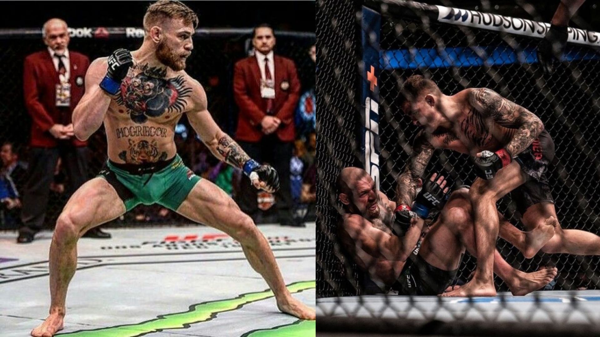 Is Conor McGregor's Karate Stance the Key to Beating Dustin Poirier at