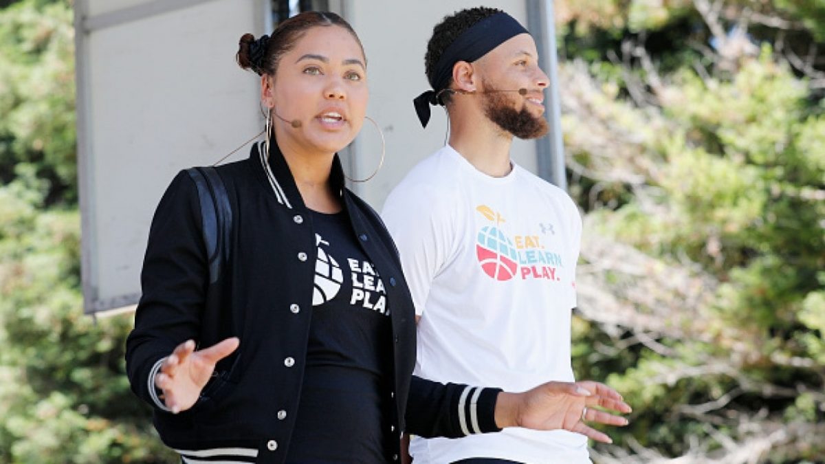 Stephen Curry and Ayesha Curry All Set to Host the Revival of the Game