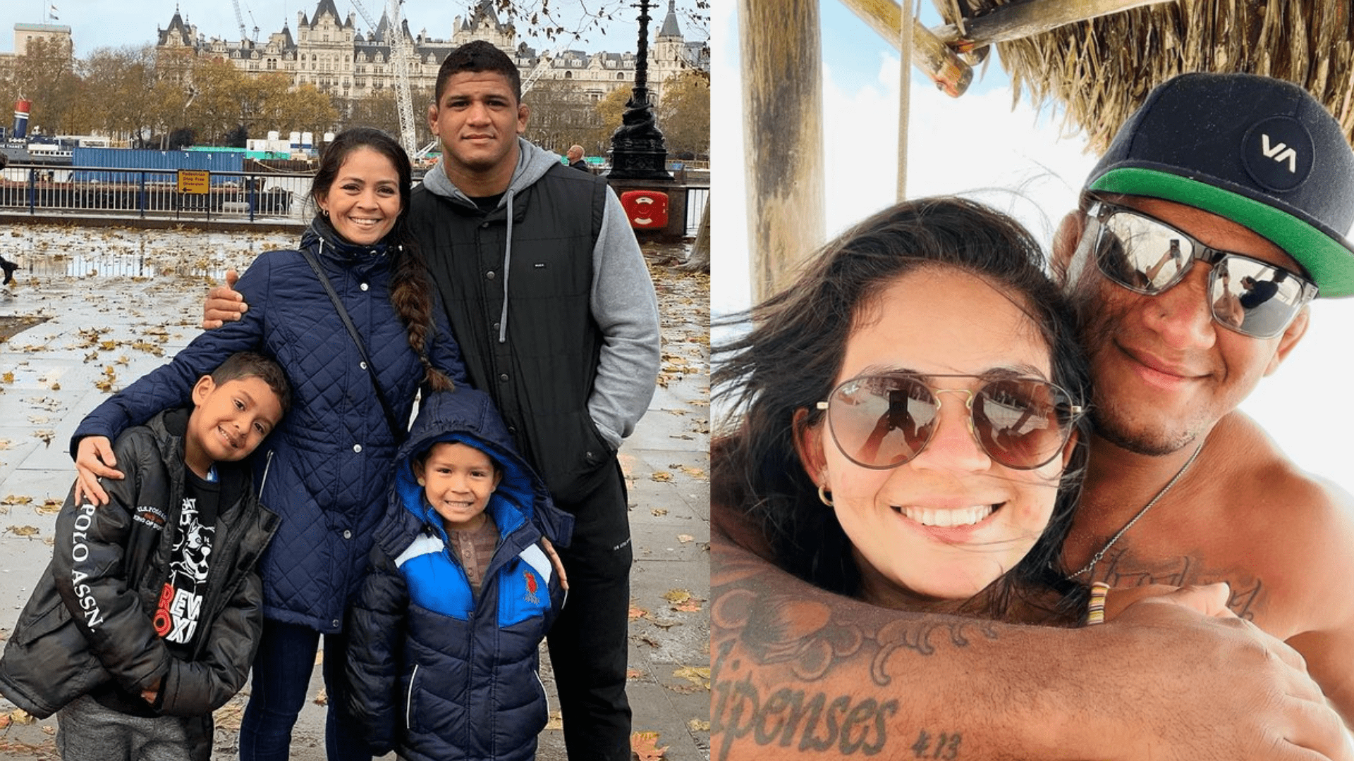 Meet Bruna Burns Wife Of Bjj Ace And Ufc Fighter Gilbert Burns Sportsmanor