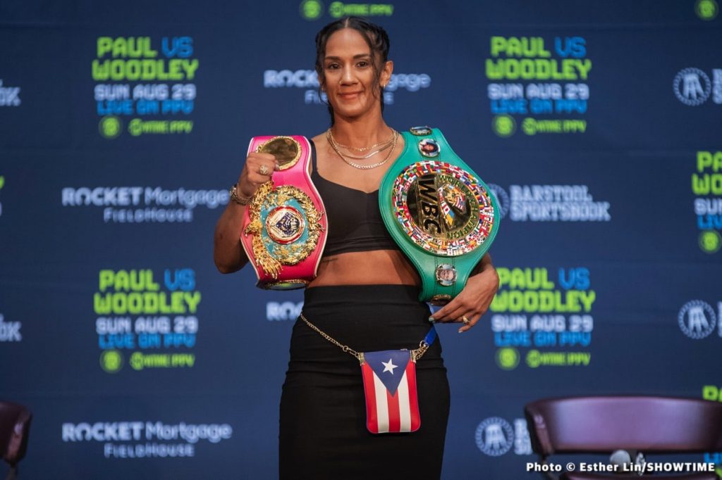 All You Need to Know About Amanda Serrano Age, Record, Net Worth