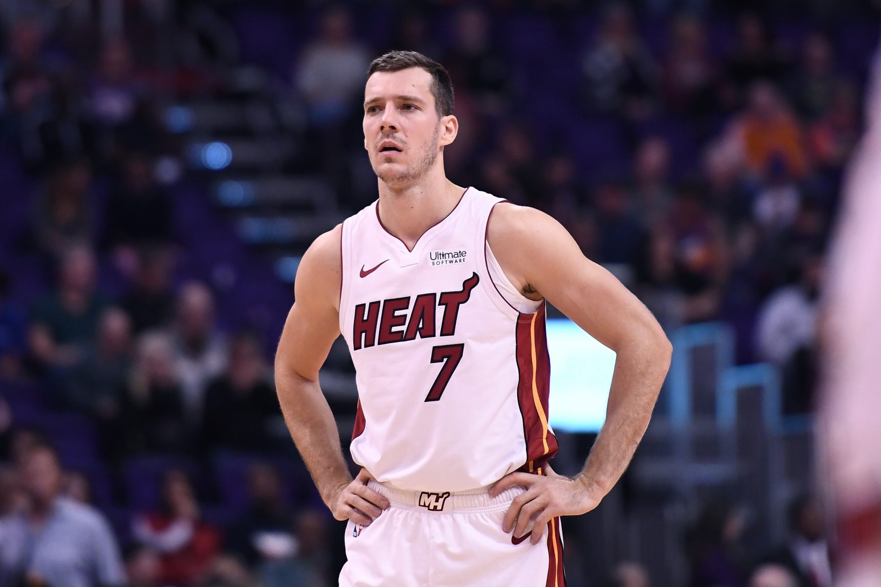 Here S Why Goran Dragic Is Apologising To Toronto Raptors Fans Sportsmanor