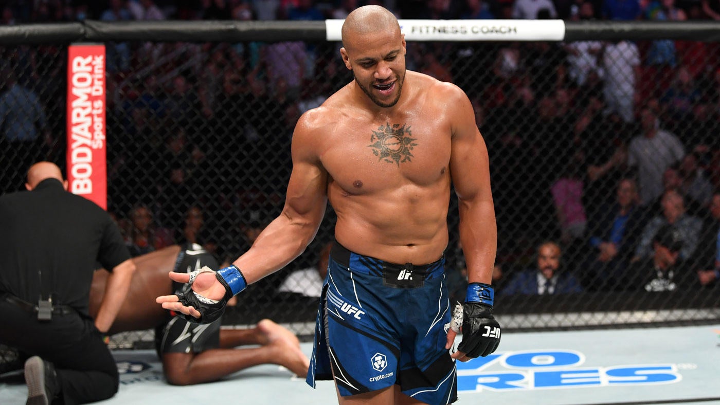 UFC 265 Purses: How Much Did Ciryl Gane, Jose Aldo and Vicente Luque Earn for Their Wins at UFC 265? - Sportsmanor