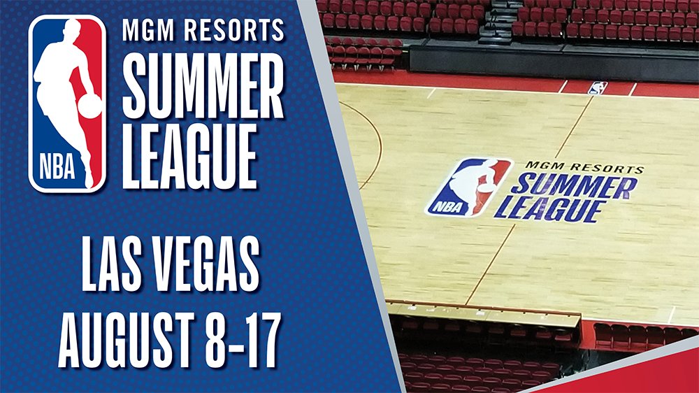 NBA Summer League Day 1 Holds Surprising Performances From The Young
