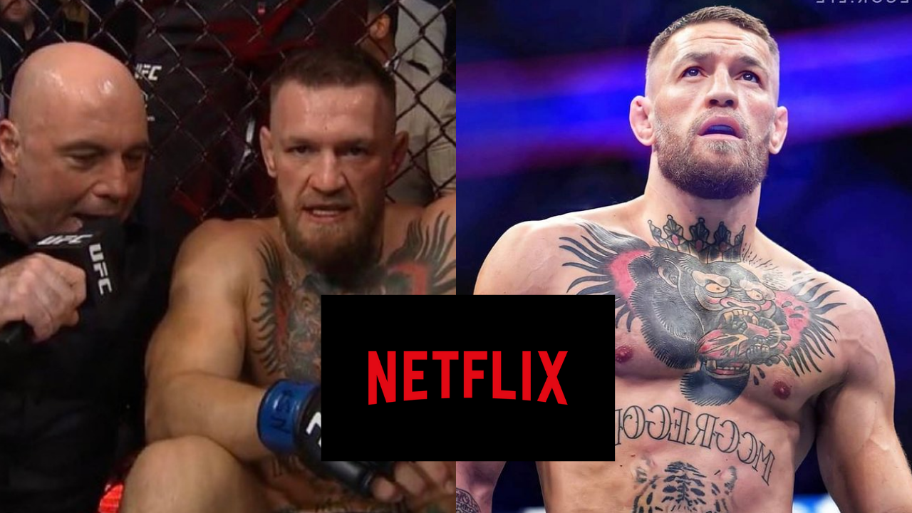 Conor McGregor's Netflix Documentary Here's Everything We