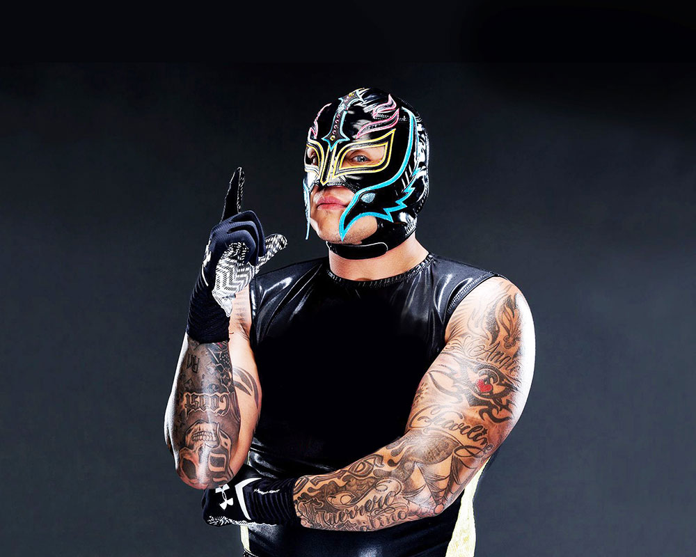 Father Son Duo Hoping To Fight At Wrestlemania Rey Mysterio Wants His Retirement Fight To Be Alongside Son Dominik Mysterio Sportsmanor