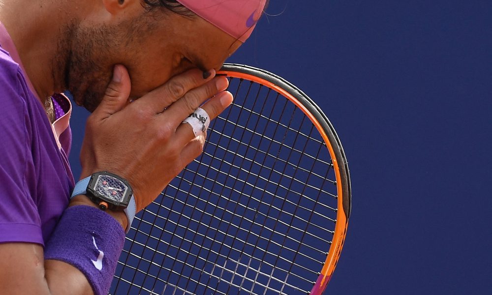 richard mille nadal roland garros 2022