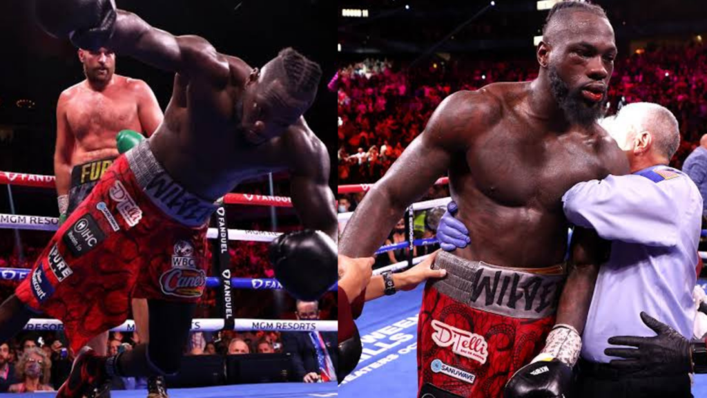 Deontay Wilder’s Next Fight Where Is The Bronze Bomber After the Tyson