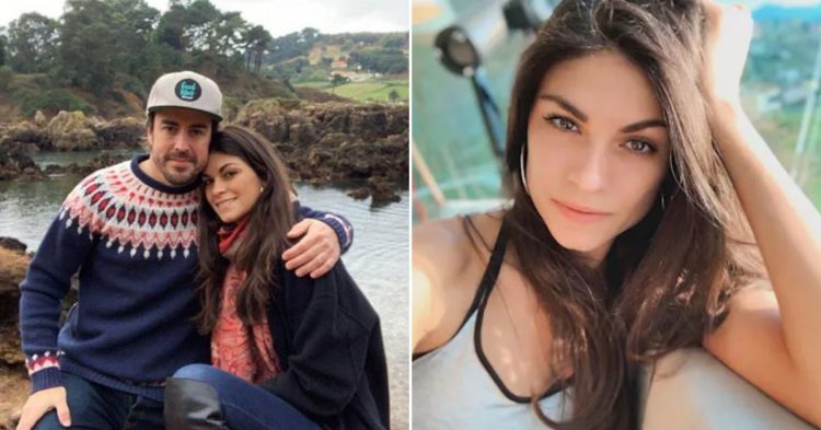 Is Fernando Alonos and Linda Morselli still dating (Credits - Instagram, HOLA)