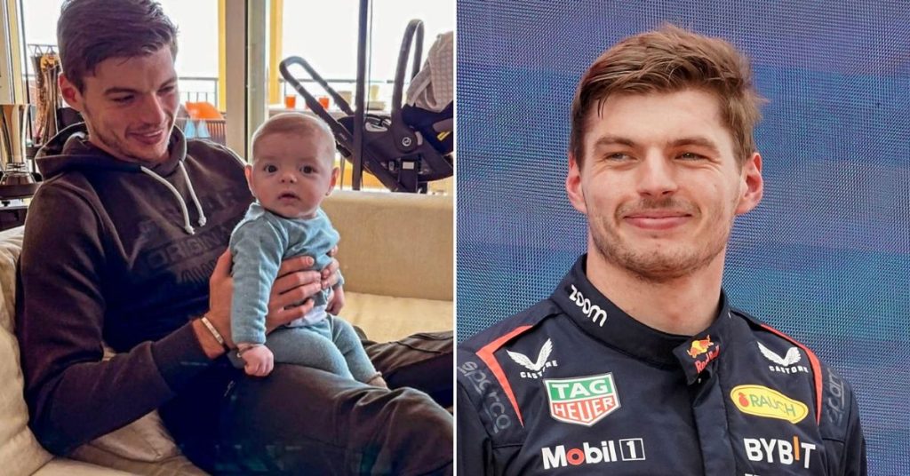 Max Verstappen’s Kids How Many Children Does the 2X WDC Have
