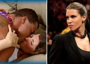 A WWE legend was not interested in romancing Stephanie McMahon