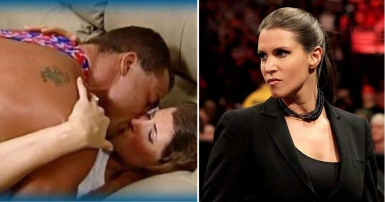 A WWE legend was not interested in romancing Stephanie McMahon