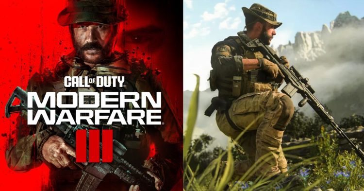 Activision drops another pre-order bonus for Call of Duty Modern Warfare 3