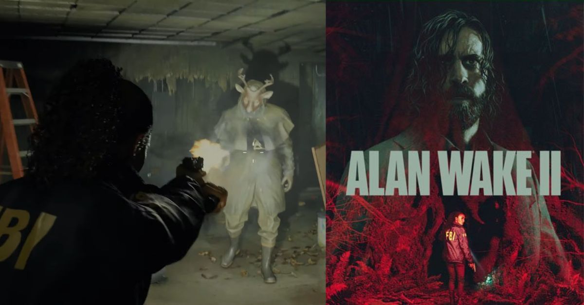 Metacritic revela a nota de Alan Wake 2