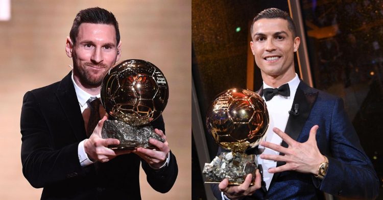 Report on soccer players who have won the most Ballon d'Or in the 67-year history of the prestigious accolade.