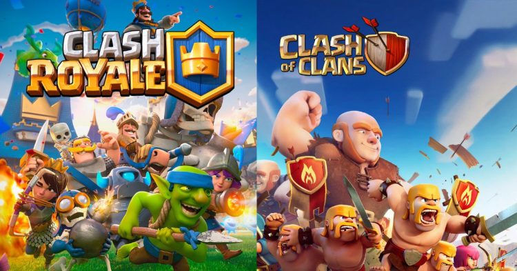 Clash Royale and Clash of Clans is coming to PC