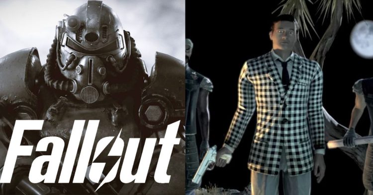 Fallout series has had some of the best voice acting casts ever