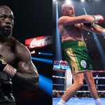 Fans matchup Francis Ngannou against Deontay Wilder