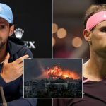 Former Grand Slam winner slams Novak Djokovic, Rafael Nadal for not helping in Israel-Palestine conflict