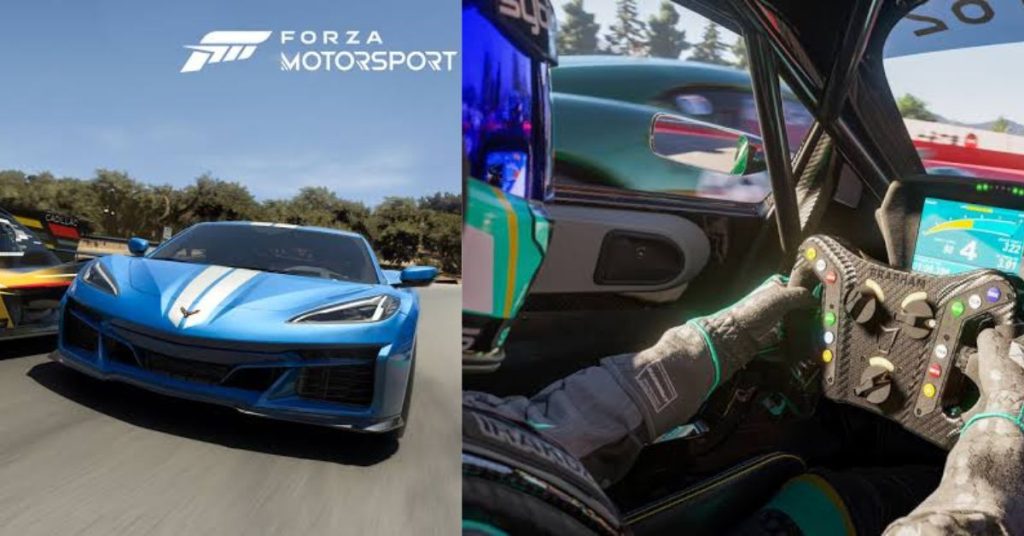 Forza Motorsport Update 2 Patch Notes Here Is The New Track Coming To Forza Motorsport 8491