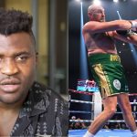 Report on Francis Ngannou as the former UFC champion revealed intricate details about the first two rounds of his fight with Tyson Fury.