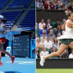 Iga Swiatek and Aryna Sabalenka are having similar thoughts ahead of the WTA Finals. (Credits- Patrick Semansky/AP, Sportsmax)