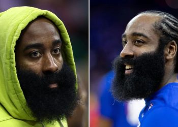 James Harden (Credits: Getty Images)