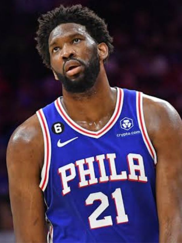 Top 5 Unknown Facts About the NBA Star Joel Embiid