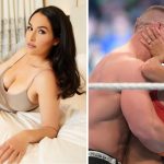 John Cena's fiancee makes NSFW confession