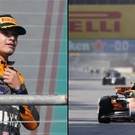 Lando Norris Mexican Grand Prix