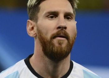 Lionel Messi hairstyles