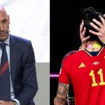 Report on Luis Rubiales as the former President of the RFEF received the verdict for his controversy with Jenni Hermoso.