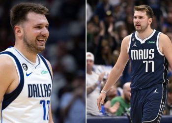 Luka Doncic (Credits: Getty Images and Sports Illustrated)