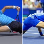 Matteo Arnaldi calls out Novak Djokovic with his split challenge