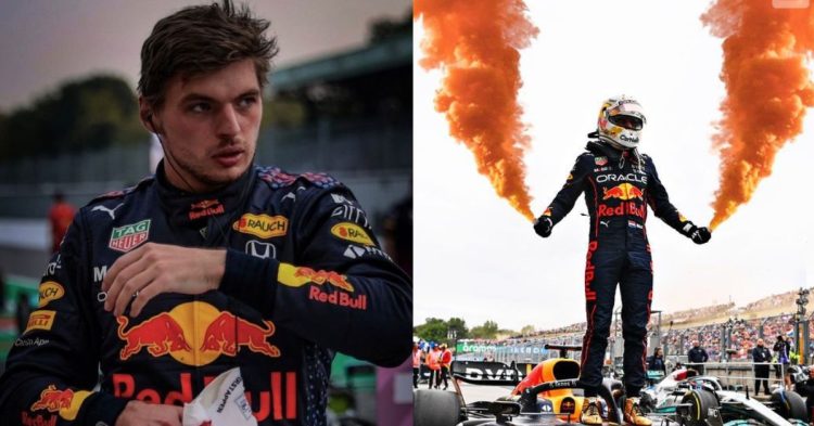 Max Verstappen hints at retirement again after mentioning he has no plans of driving anymore