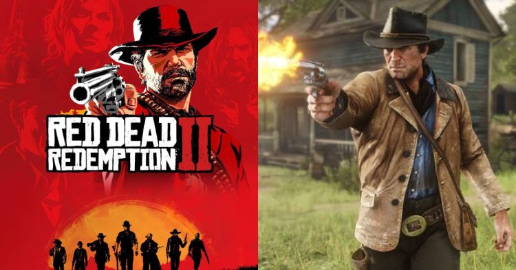 Red Dead Redemption 2 Celebrates Its Fifth Anniversary (credit- X)