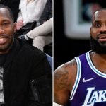 Rich Paul and LeBron James (Credits: USA TODAY Sports and Sky Sports)