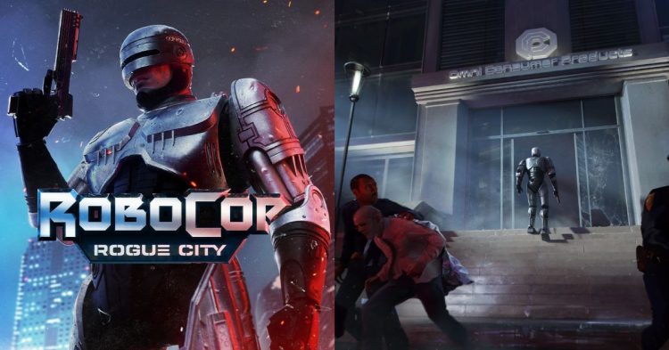 RoboCop Rogue City early reviews