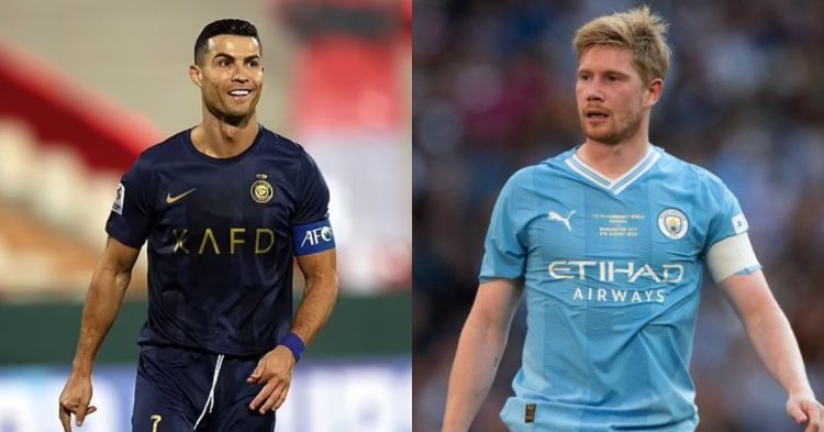 Report on Kevin de Bruyne as the Manchester City midfielder is speculated to move to Saudi Pro League with Al-Nassr.
