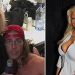 Sunny and Shawn Michaels' love life
