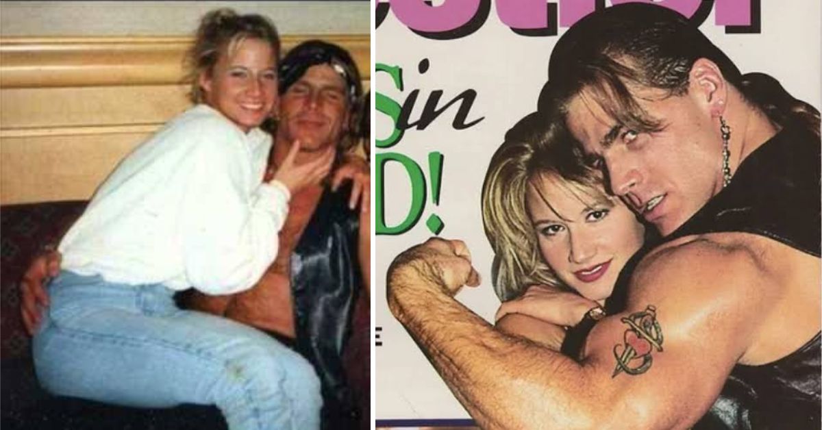Sunny and Shawn Michaels once dated