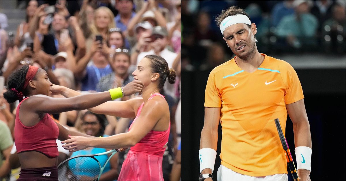 Viewership for US Open women's final soared, Rafael Nadal disappointed