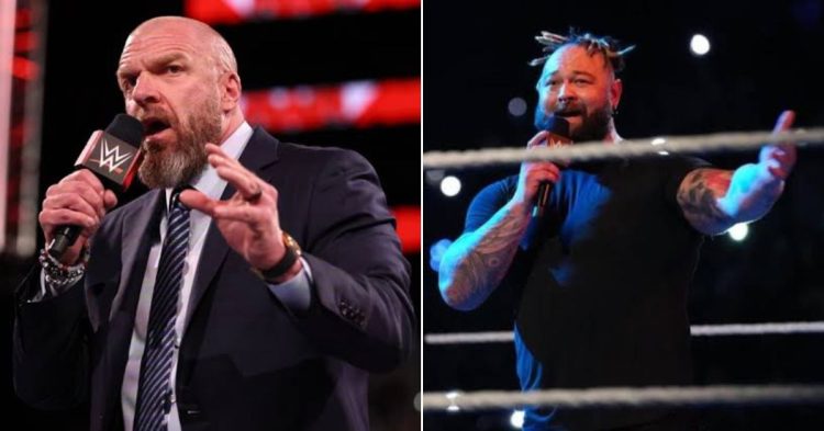 WWE faces criticizm over plans for Bray Wyatt